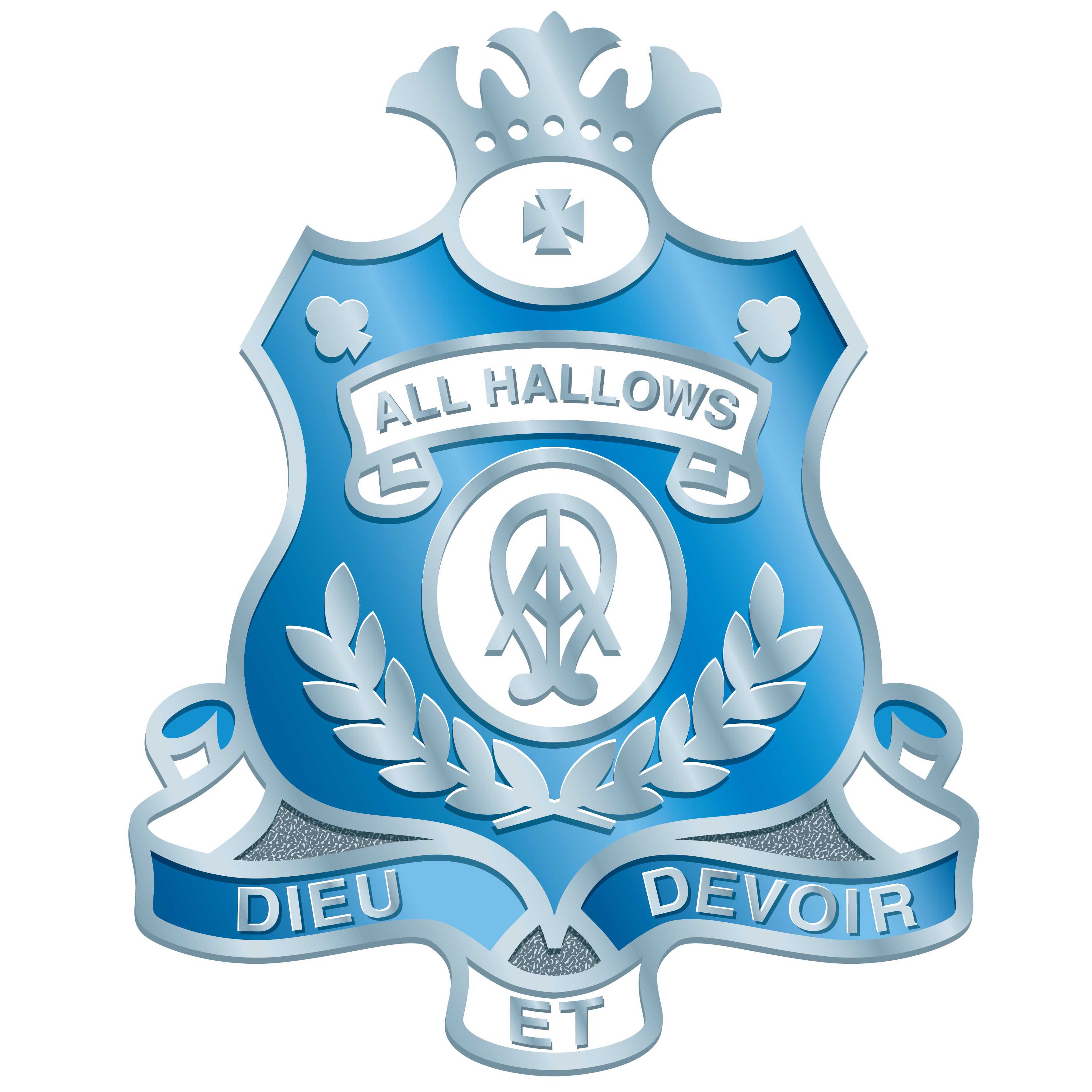 Logo: All Hallows School
