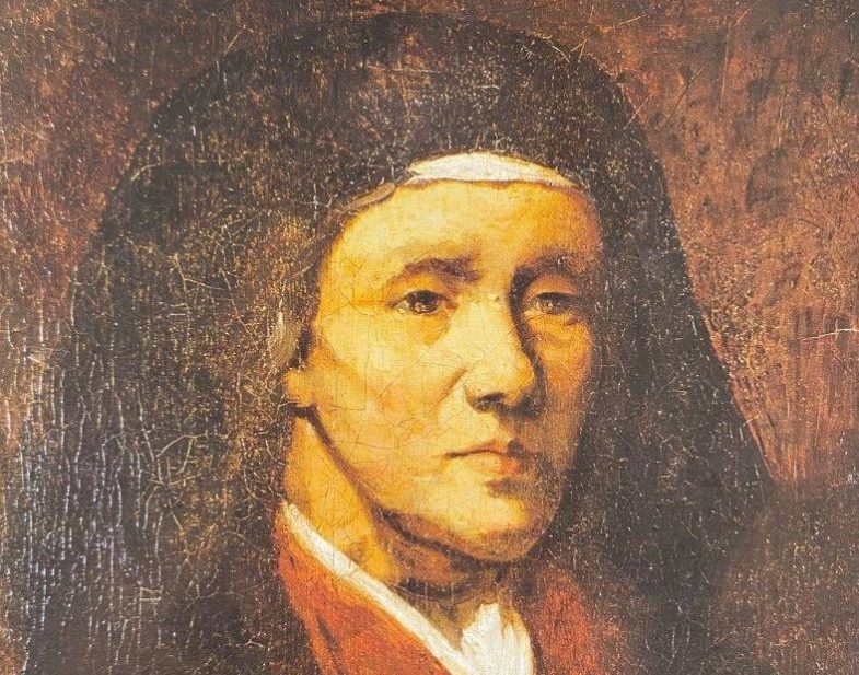 An image of a painting of Nano Nagle.