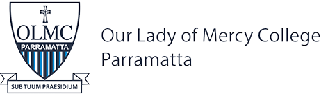 Logo: Our Lady of Mercy College Parramatta