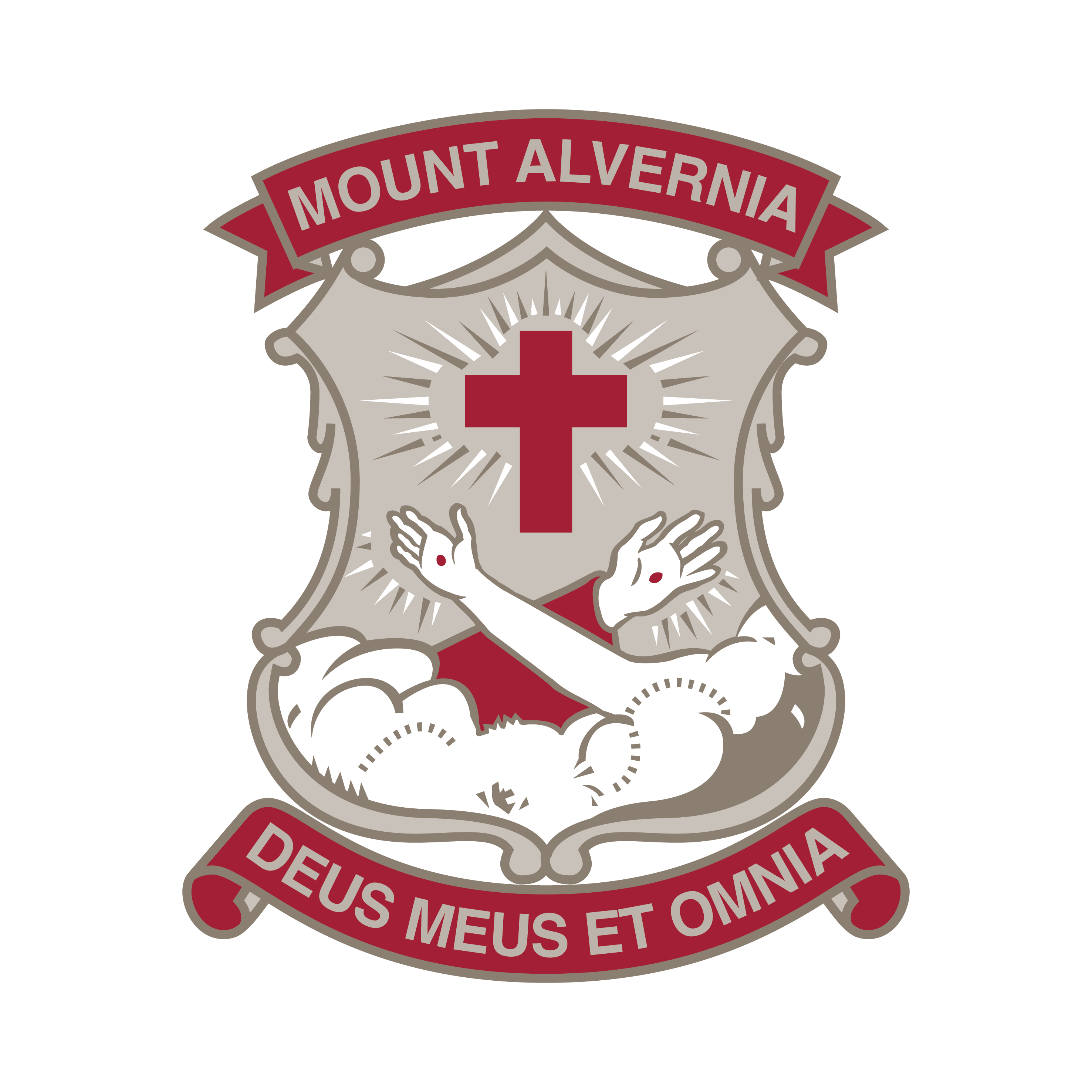 Logo: Mount Alvernia College