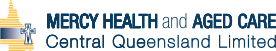 Logo: Mercy Health and Aged Care Central Queensland Ltd