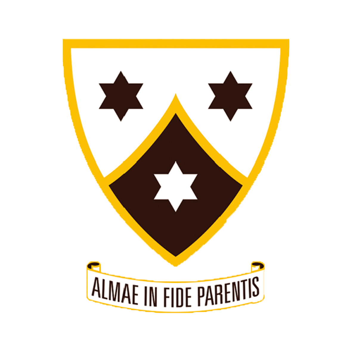 College Logo Brown 100 x 100