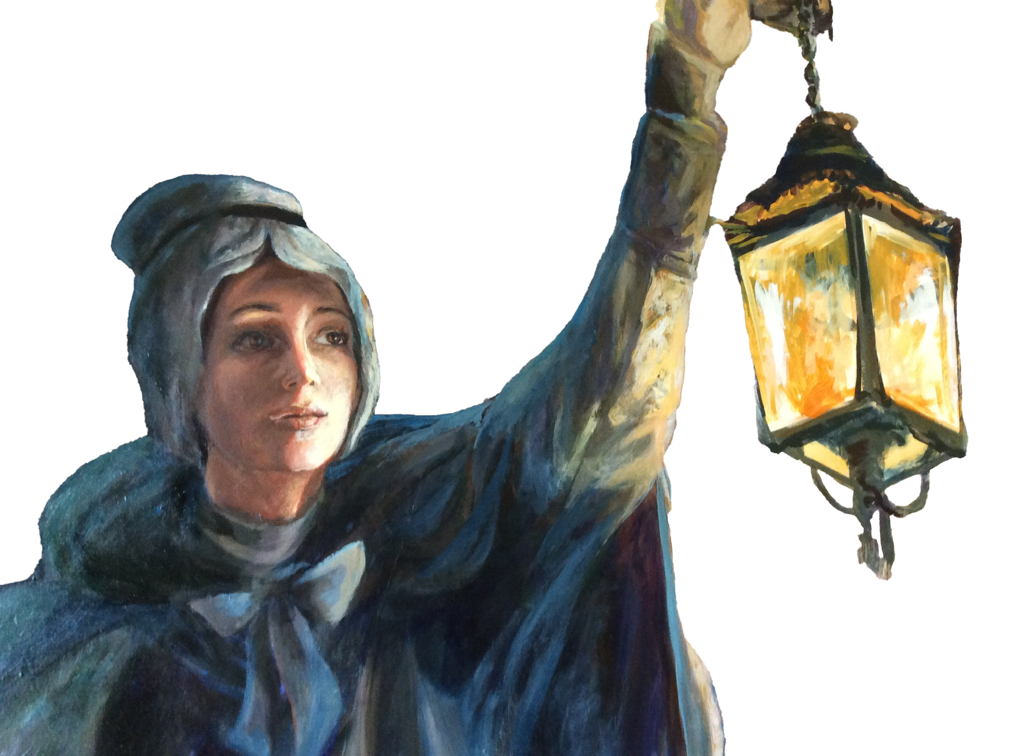 Nano Nagle by Elanor Yates V7