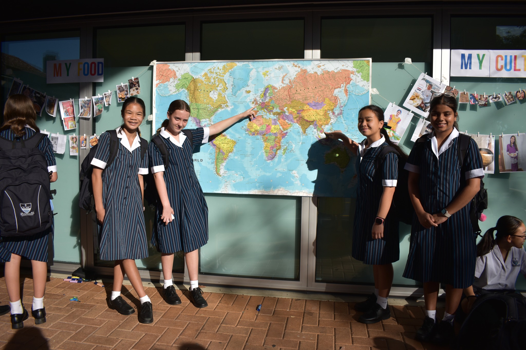 OLMC_MulticulturalWeek1