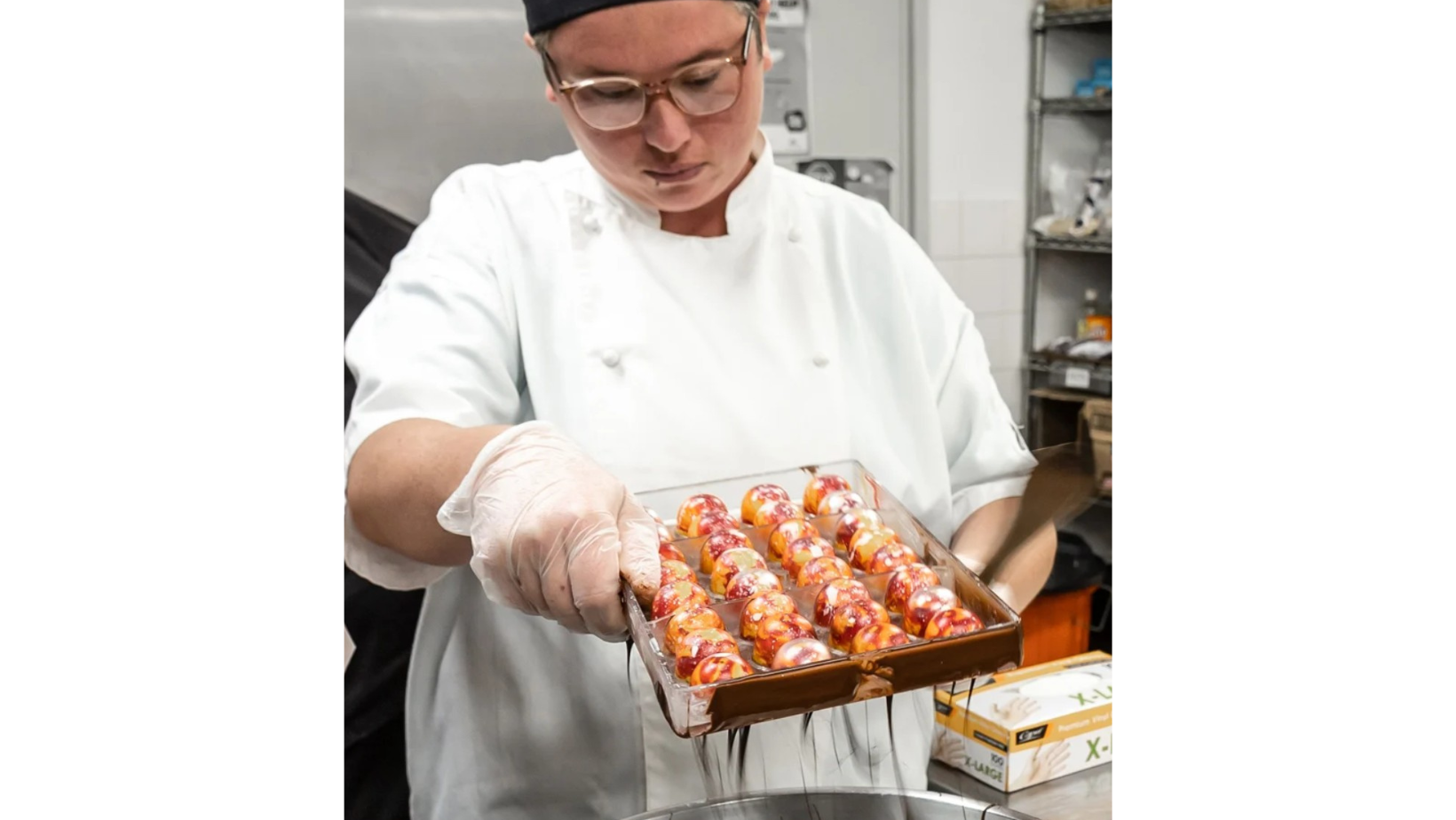Mercy Community’s supported employment program, Cookery Nook