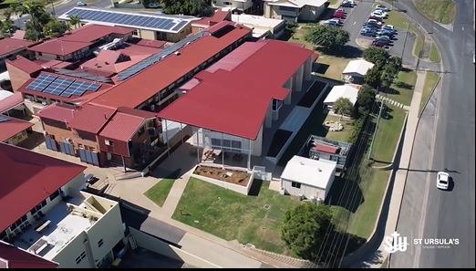Introducing St Ursula’s new building, Presentation Place.