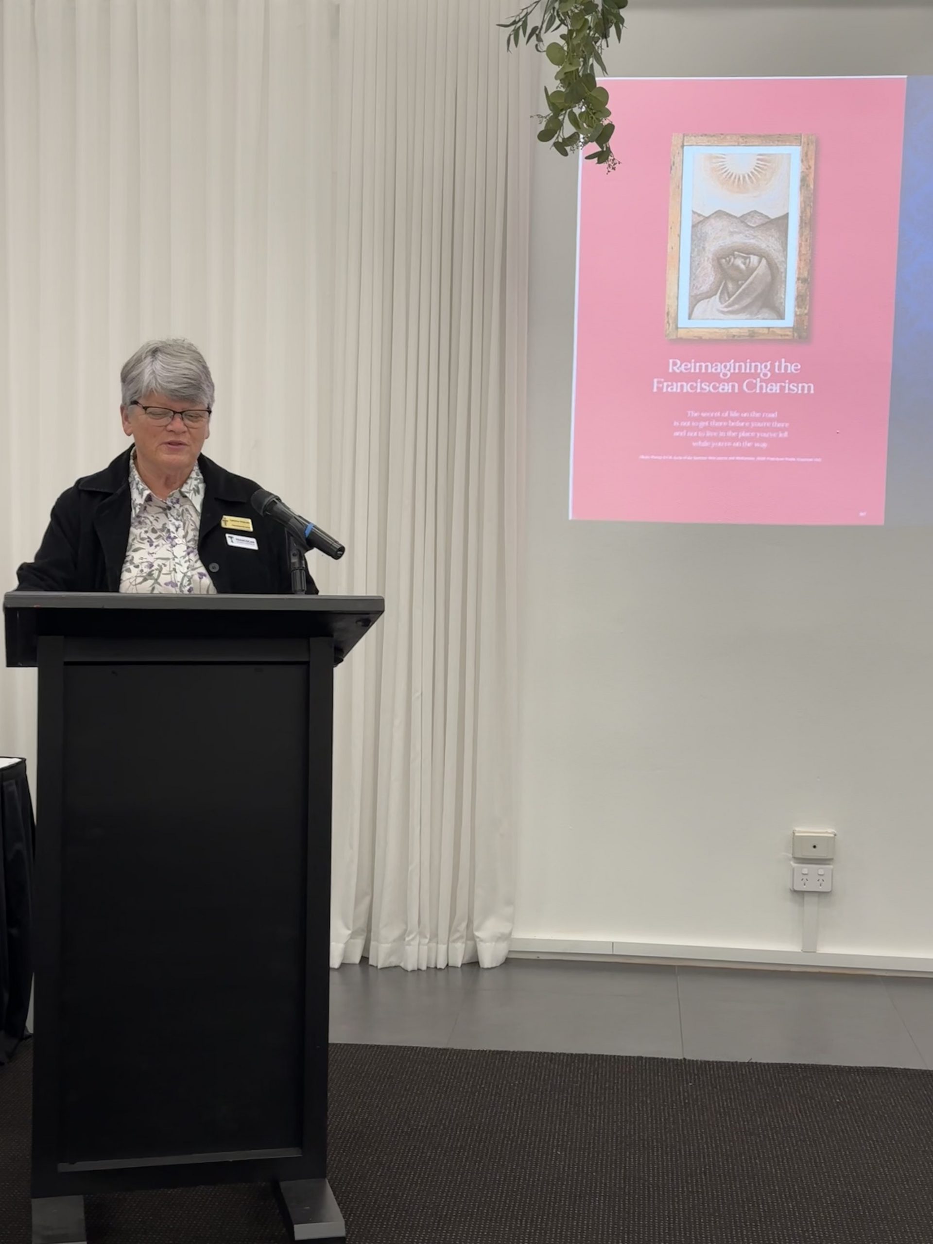 Catherine White mfic