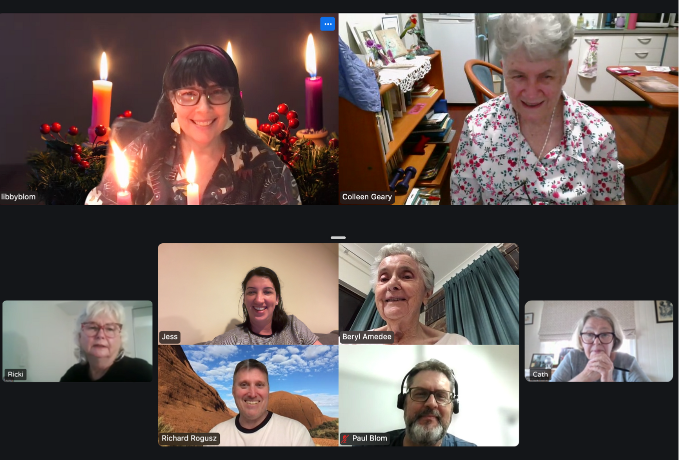 Advent Retreat Online