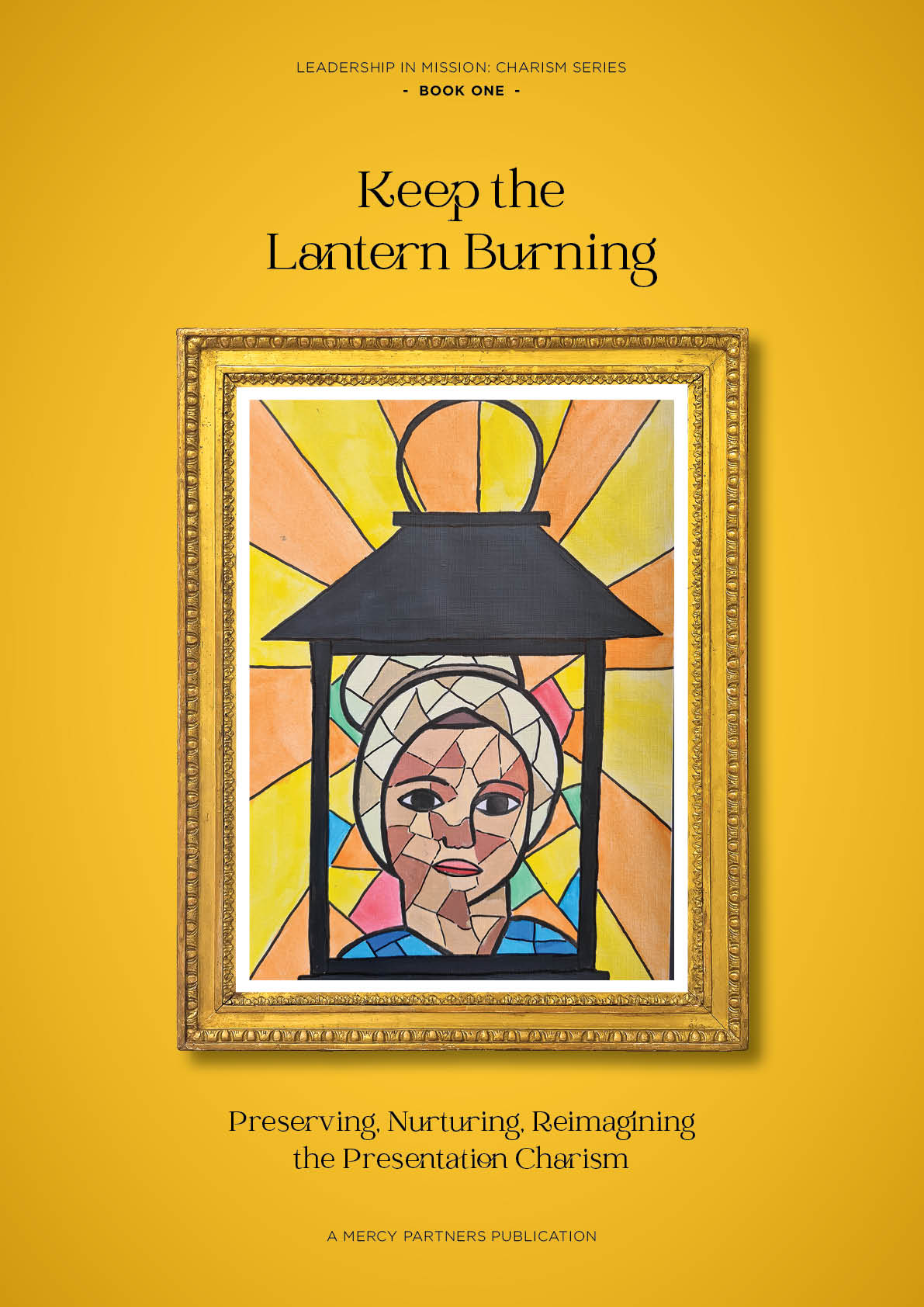 Book Front Cover - Book 1