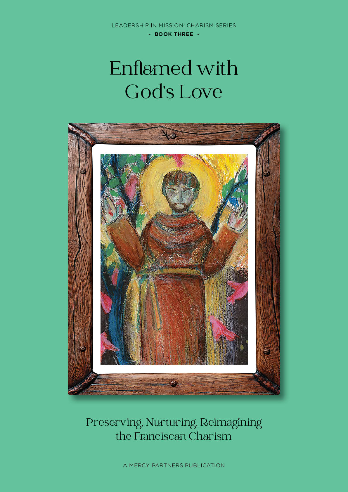 Book Front Cover - Book 3