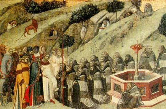 Rule of St Albert (Cropped)