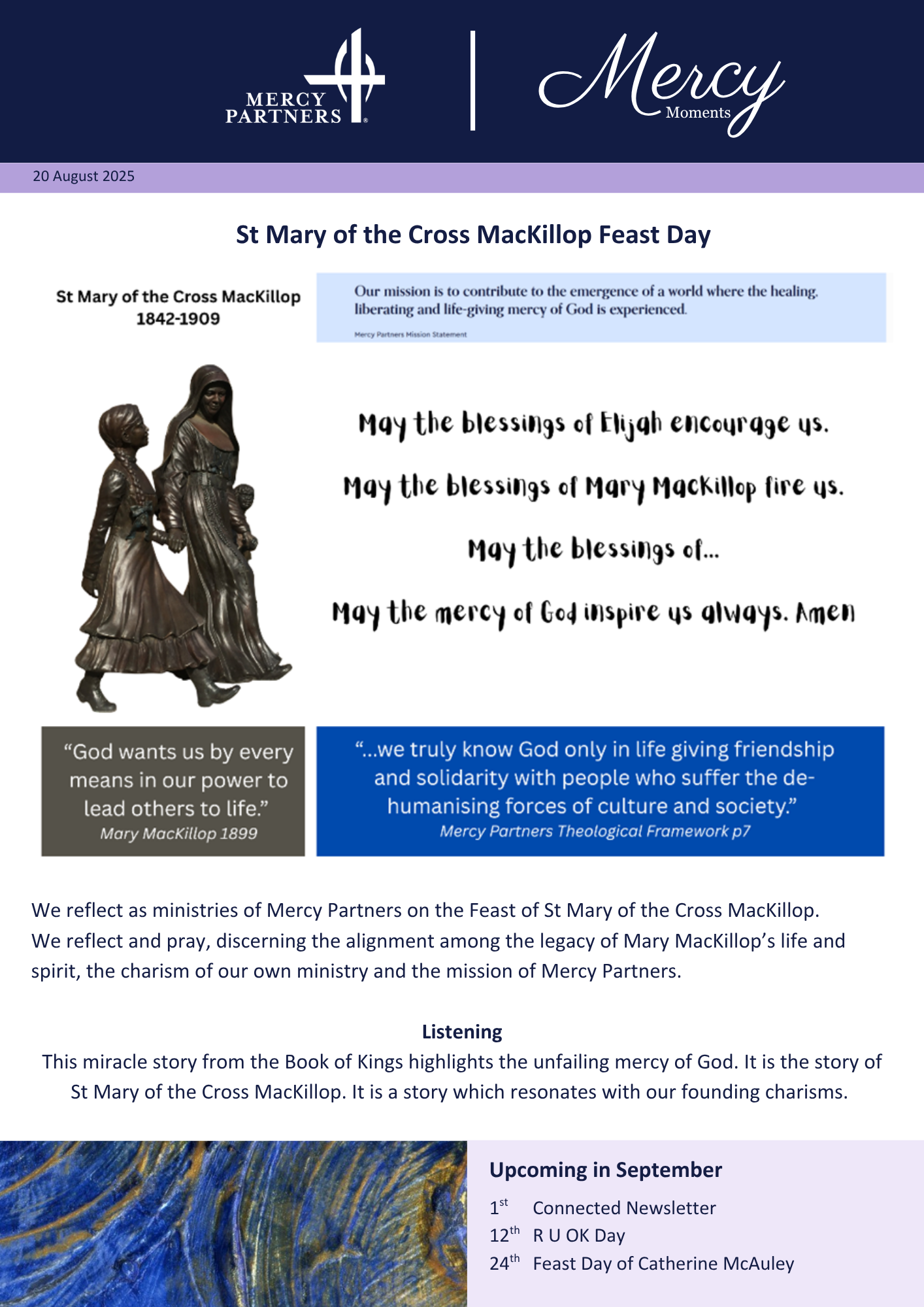 Mercy Moments P1 August
