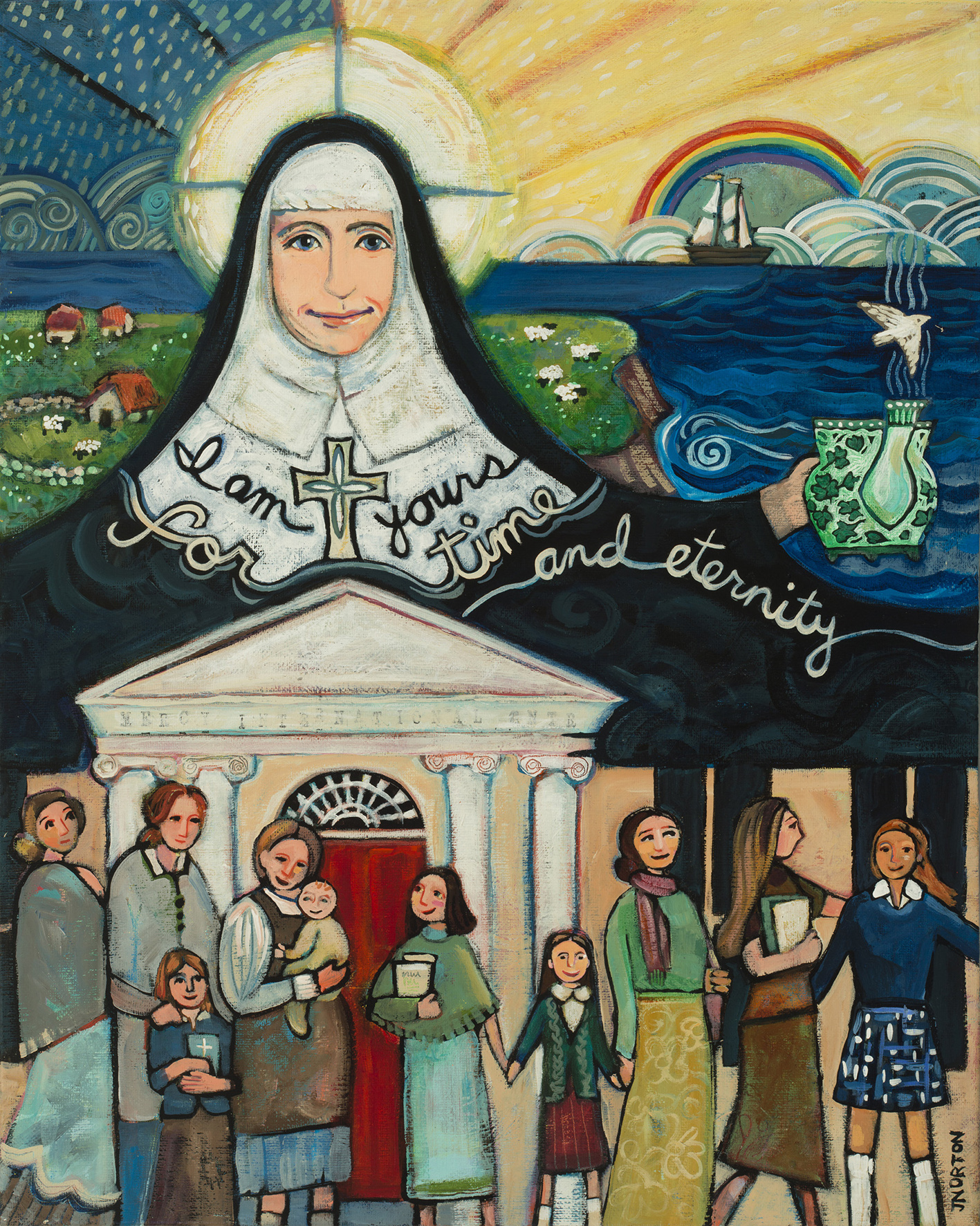 JN960 Catherine McAuley