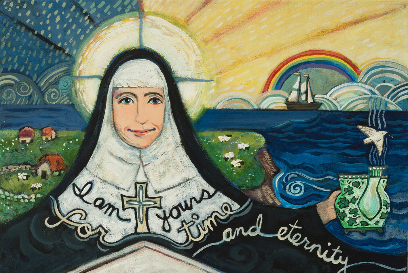 JN960 Catherine McAuley