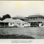St Vincents Orphanage Nudgee Girls Quarters