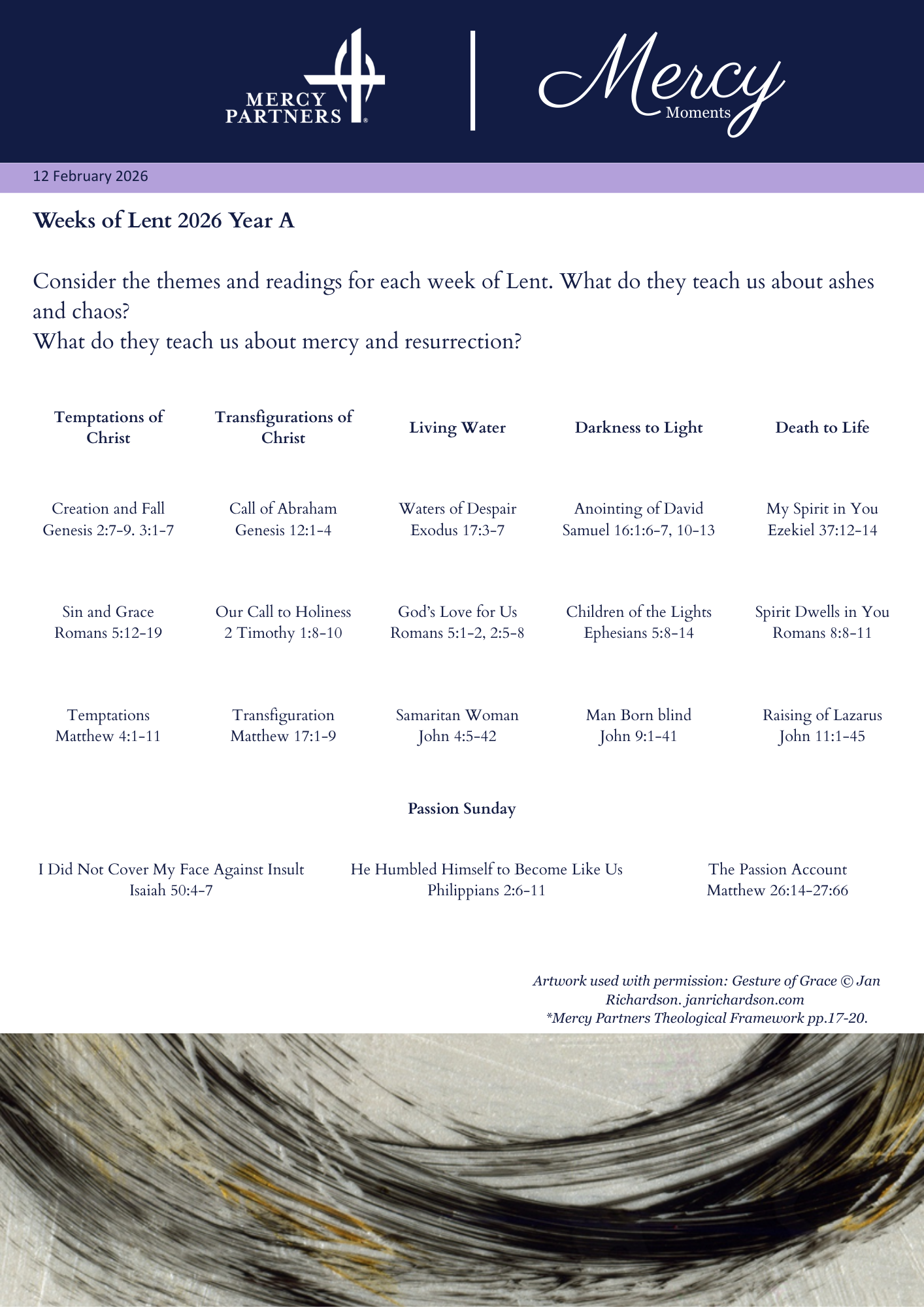 February 2026- Lent Page 2