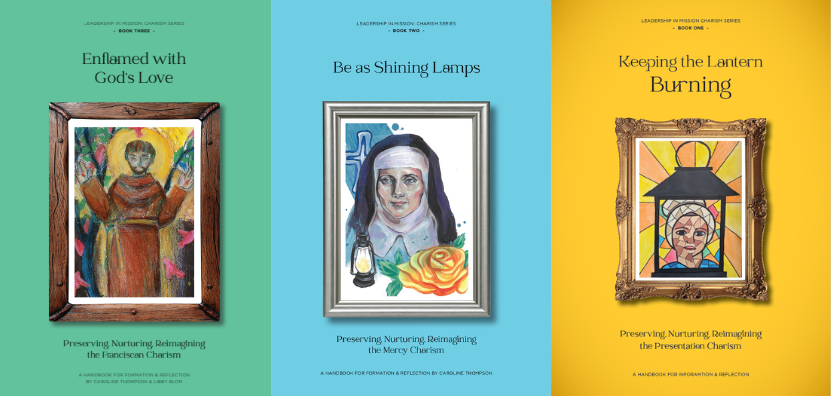 Charism Resources Covers