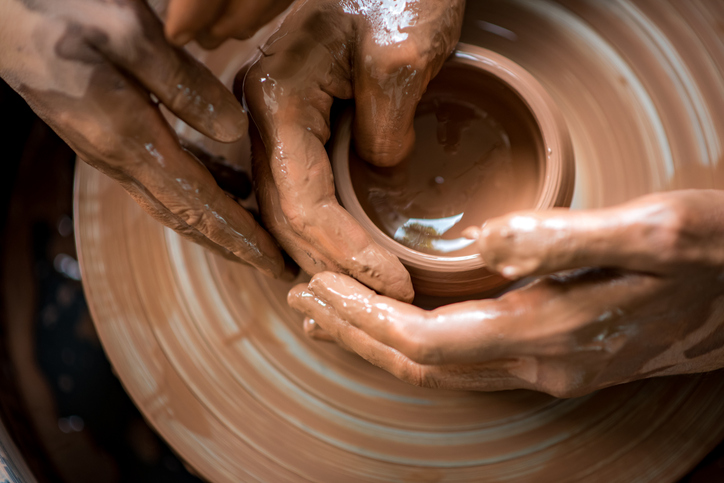 Potter's wheel