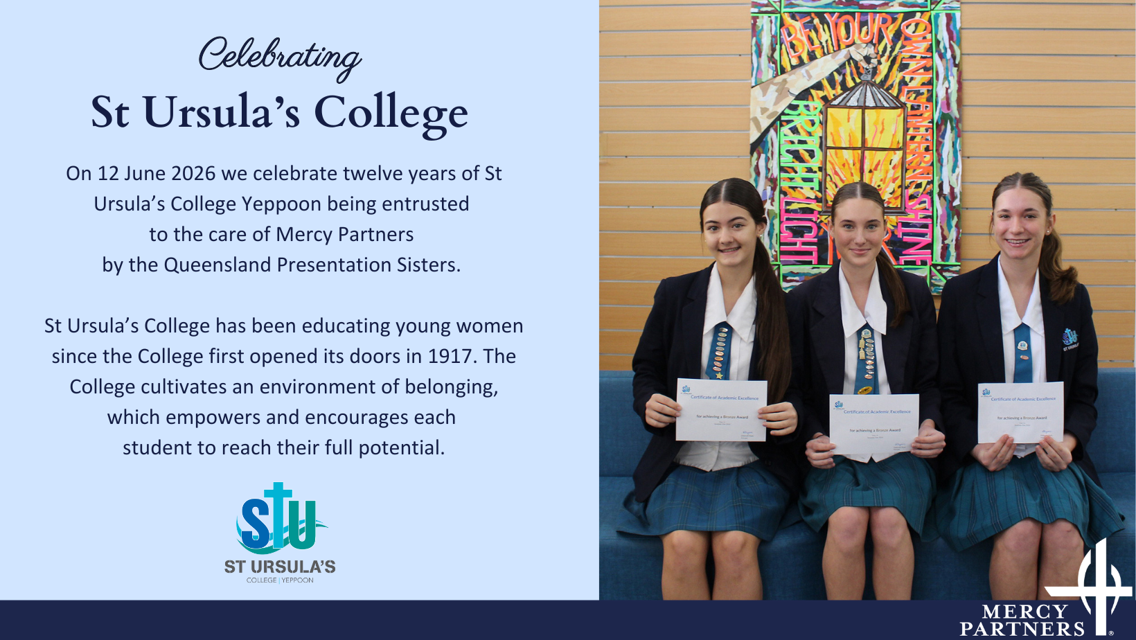 1206 St Ursula's College