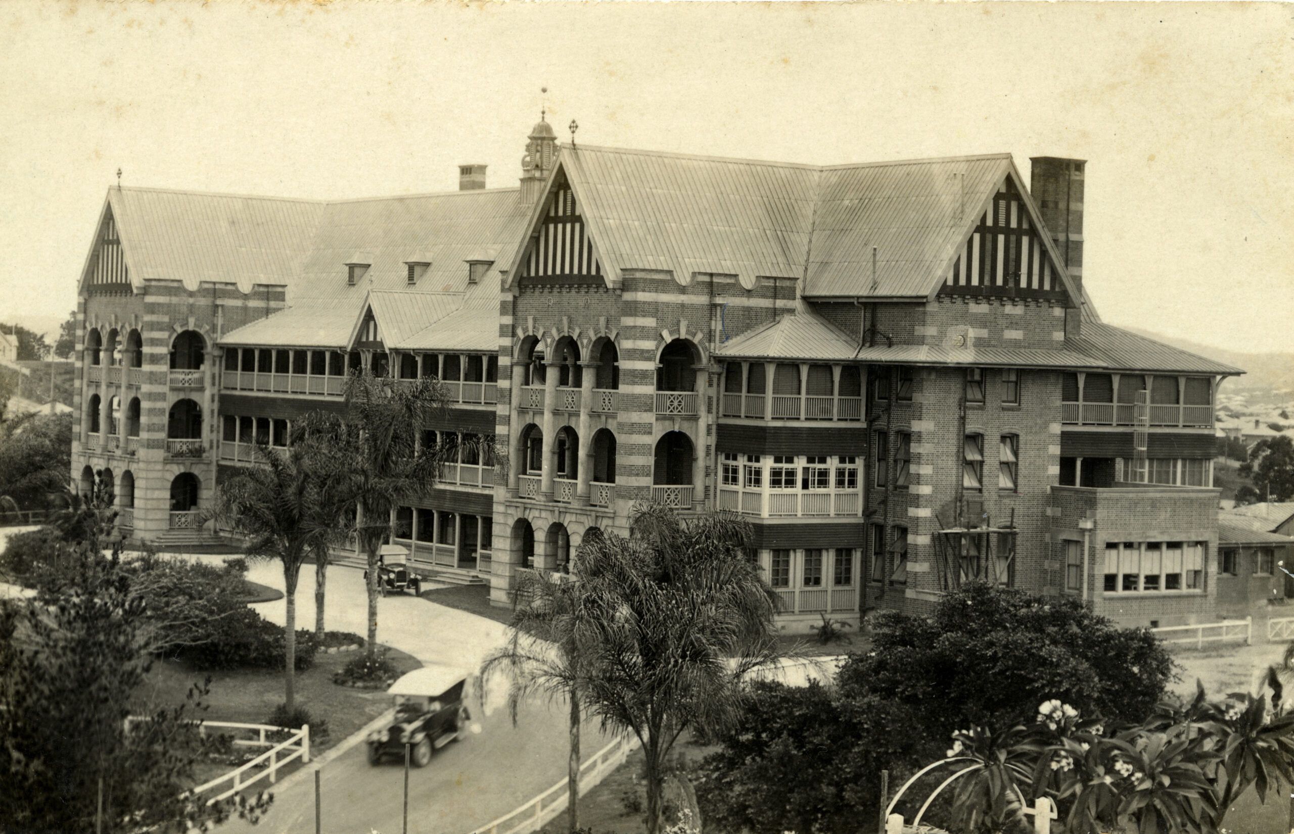 MaterMisericordiaeHospitalSouthBrisbane