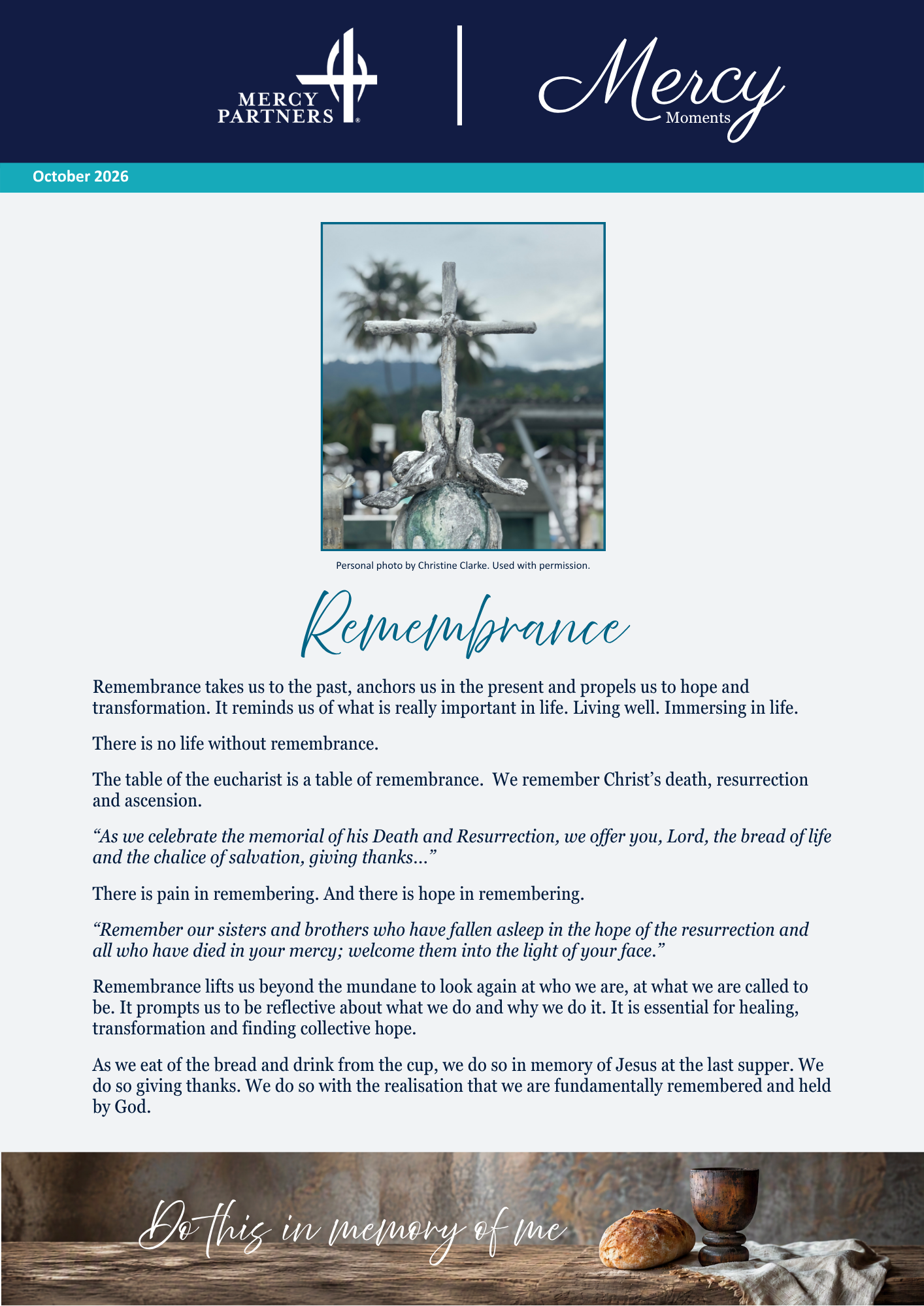 October Edition - Page 1