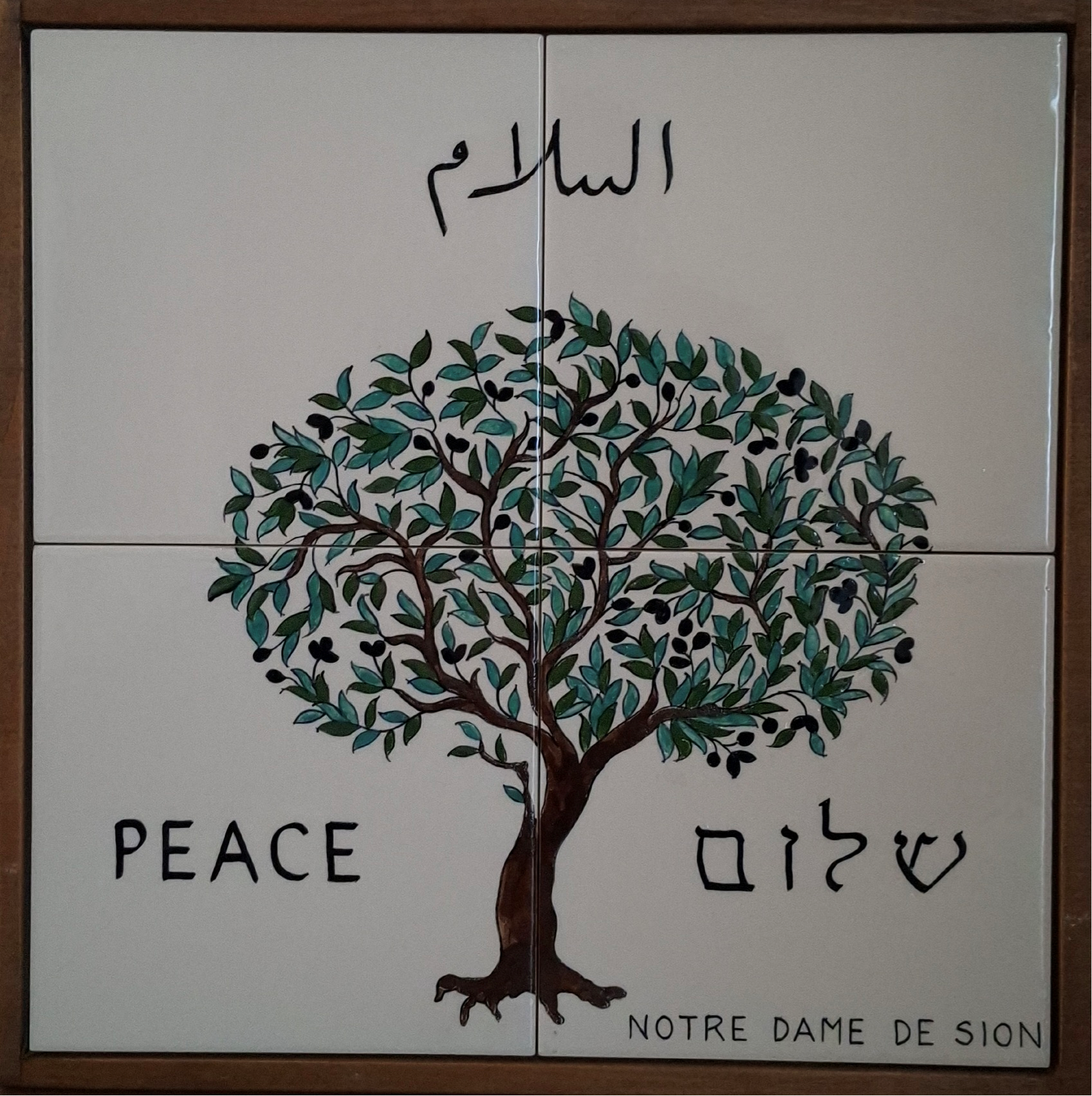 SionOliveTree